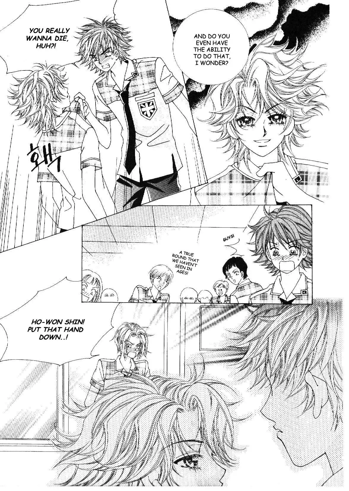 Boy of the Female Wolf Chapter 33 5